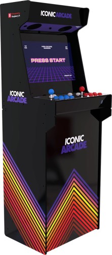 Automat do gier ICONIC ARCADE - 2834818
