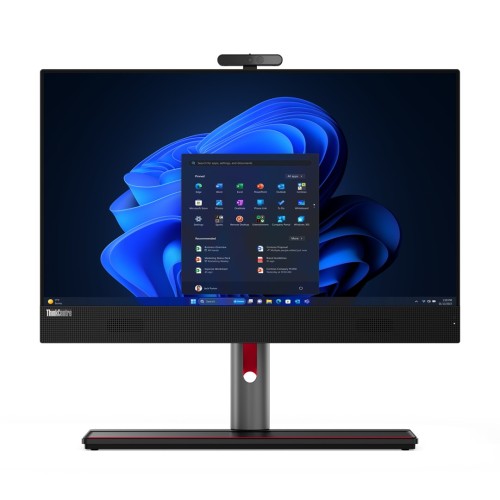 Lenovo ThinkCentre M90a G5 i7-14700 23.8"FHD Touch 60Hz 250nits AG 16GB DDR5 5600 SSD1TB DVD-RW UHD Graphics 770 W11Pro Black 3Y OnSite - 2833981