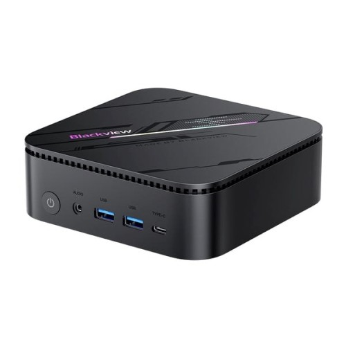 Mini PC Blackview MP100 Pro i9-12900H 16GB SSD512 W11Pro czarny - 2834437