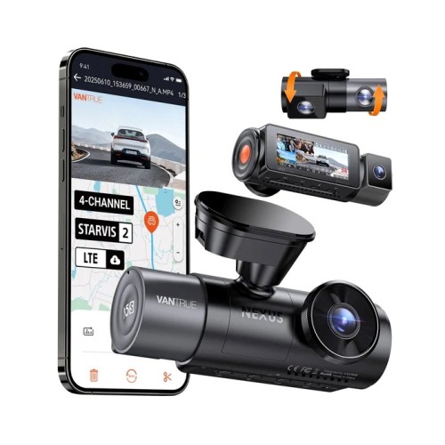 Wideorejestrator Vantrue N5 S - 2833427