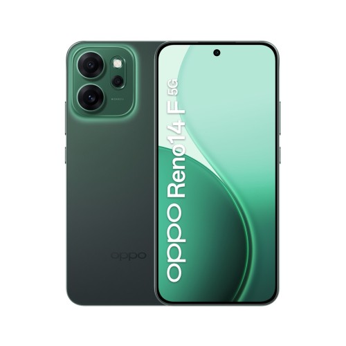 Oppo Reno 14F 5G DS 8/256GB Green - 2839980