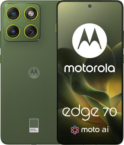 Motorola Edge 70 12/256GB Bronze Green - 2839901