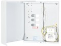 Satel OMI-3 Obudowa metalowa z transformatorem 230 V / 20 V AC, 50 VA - 2839083