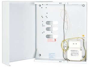 Satel OMI-3 Obudowa metalowa z transformatorem 230 V / 20 V AC, 50 VA