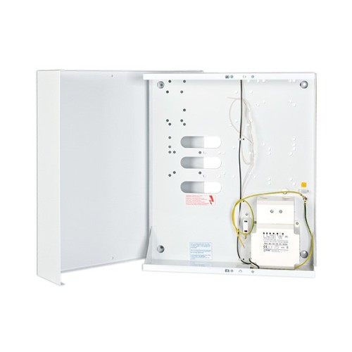 Satel OMI-3 Obudowa metalowa z transformatorem 230 V / 20 V AC, 50 VA - 2839083