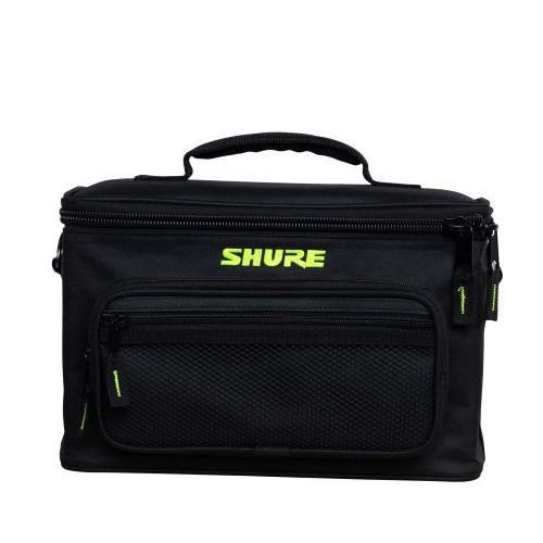 Shure SH-MICBAG04 - torba transportowa mieszcząca do 4 mikrofonów - 2829983