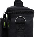 Shure SH-MICBAG04 - torba transportowa mieszcząca do 4 mikrofonów - 2829973