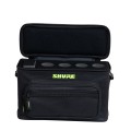 Shure SH-MICBAG04 - torba transportowa mieszcząca do 4 mikrofonów - 2829981