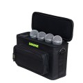 Shure SH-MICBAG04 - torba transportowa mieszcząca do 4 mikrofonów - 2829976
