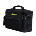 Shure SH-MICBAG04 - torba transportowa mieszcząca do 4 mikrofonów - 2829970