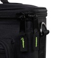 Shure SH-MICBAG04 - torba transportowa mieszcząca do 4 mikrofonów - 2829979