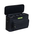 Shure SH-MICBAG04 - torba transportowa mieszcząca do 4 mikrofonów - 2829982