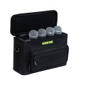 Shure SH-MICBAG04 - torba transportowa mieszcząca do 4 mikrofonów - 2829977
