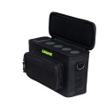 Shure SH-MICBAG04 - torba transportowa mieszcząca do 4 mikrofonów - 2829974