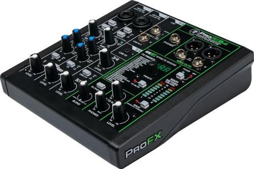 Mackie ProFX6v3 - Mikser analogowy z interfejsem USB - 2837361