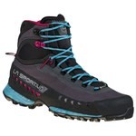 TxS Damski Gtx Carbon/Topaz - 2837727