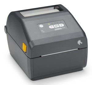Zebra Drukarka etykiet ZD421D/termiczna/USB/Ethernet/203dpi ZD4A042-D0EE00EZ (WYPRZEDAŻ)