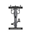 Rower stacjonarny, magnetyczny OVICX Q200X z ekranem dotykowym 15,6" TFT, WIFI bluetooth&app (WYPRZEDAŻ) - 2839160