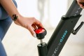 Rower stacjonarny, magnetyczny OVICX Q200X z ekranem dotykowym 15,6" TFT, WIFI bluetooth&app (WYPRZEDAŻ) - 2839178