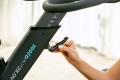 Rower stacjonarny, magnetyczny OVICX Q200X z ekranem dotykowym 15,6" TFT, WIFI bluetooth&app (WYPRZEDAŻ) - 2839188