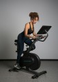 Rower stacjonarny, magnetyczny OVICX Q200X z ekranem dotykowym 15,6" TFT, WIFI bluetooth&app (WYPRZEDAŻ) - 2839192