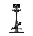 Rower stacjonarny, magnetyczny OVICX Q200X z ekranem dotykowym 15,6" TFT, WIFI bluetooth&app (WYPRZEDAŻ) - 2839162