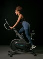 Rower stacjonarny, magnetyczny OVICX Q200X z ekranem dotykowym 15,6" TFT, WIFI bluetooth&app (WYPRZEDAŻ) - 2839184