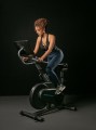 Rower stacjonarny, magnetyczny OVICX Q200X z ekranem dotykowym 15,6" TFT, WIFI bluetooth&app (WYPRZEDAŻ) - 2839185