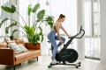 Rower stacjonarny, magnetyczny OVICX Q200X z ekranem dotykowym 15,6" TFT, WIFI bluetooth&app (WYPRZEDAŻ) - 2839169