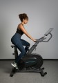 Rower stacjonarny, magnetyczny OVICX Q200X z ekranem dotykowym 15,6" TFT, WIFI bluetooth&app (WYPRZEDAŻ) - 2839193