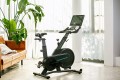 Rower stacjonarny, magnetyczny OVICX Q200X z ekranem dotykowym 15,6" TFT, WIFI bluetooth&app (WYPRZEDAŻ) - 2839179