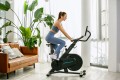 Rower stacjonarny, magnetyczny OVICX Q200X z ekranem dotykowym 15,6" TFT, WIFI bluetooth&app (WYPRZEDAŻ) - 2839170