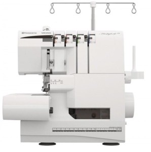 Maszyna do szycia Overlock Husqvarna Huskylock S15 (WYPRZEDAŻ)