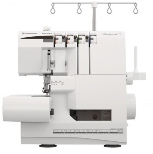 Maszyna do szycia Overlock Husqvarna Huskylock S15 (WYPRZEDAŻ) - 2831019