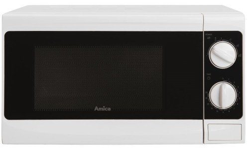 Kuchenka Amica AMG 20M70 V (700W; kolor biały) (WYPRZEDAŻ) - 2830668