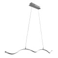 Lampa sufitowa LED Activejet AJE-SARA, srebrna, światło neutralne białe, 1690 lm. (WYPRZEDAŻ) - 2838004