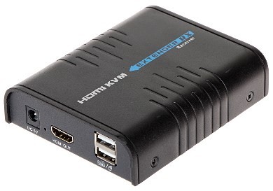 Odbiornik extendara HDMI+USB EX-100/RX Signal - 2834979