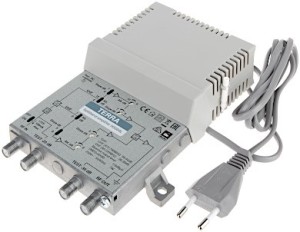 Wzmacniacz wielozakresowy HS-004L