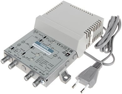 Wzmacniacz wielozakresowy HS-004L - 2840312