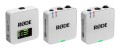 RODE Wireless GO III White - system mikrofonów bezprzewodowych (biały) - 2835490