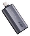 Adata Zewnętrzny dysk SSD SC750 500G USB3.2C 1050/1000 MB/s - 2833261