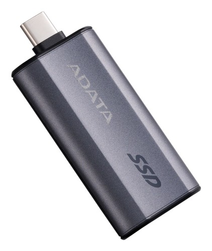 Adata Zewnętrzny dysk SSD SC750 500G USB3.2C 1050/1000 MB/s - 2833272