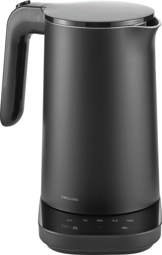 Czajnik elektryczny ZWILLING ENFINIGY Pro - 1 litr, Czarny - 2691168