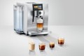 Ekspres do kawy Jura Z10 Aluminium White (EB) - 2830338