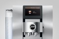 Ekspres do kawy Jura Z10 Aluminium White (EB) - 2830336