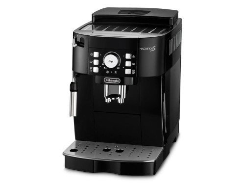 Ekspres ciśnieniowy automatyczny DeLonghi Magnifica ECAM 21.117.B (1450W; kolor czarny) (WYPRZEDAŻ) - 2841193