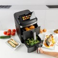 Frytownica beztłuszczowa z dwoma koszami Taurus Air Duo Slim - 2830508