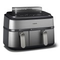 Frytownica beztłuszczowa PHILIPS NA 555/00 (WYPRZEDAŻ) - 2841253