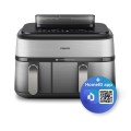 Frytownica beztłuszczowa PHILIPS NA 555/00 (WYPRZEDAŻ) - 2841257