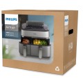 Frytownica beztłuszczowa PHILIPS NA 555/00 (WYPRZEDAŻ) - 2841259